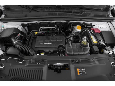 2015 Chevrolet Trax AWD 4dr LT