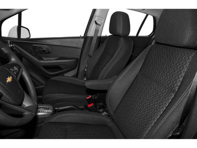 2015 Chevrolet Trax AWD 4dr LT