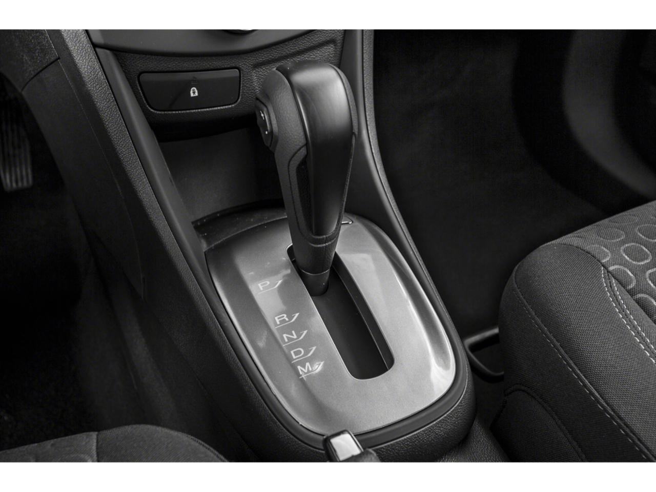 2015 Chevrolet Trax AWD 4dr LT