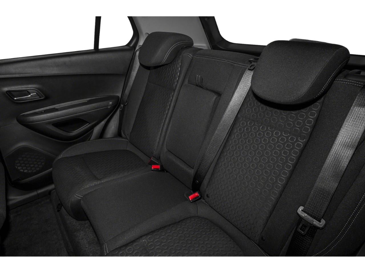 2015 Chevrolet Trax AWD 4dr LT