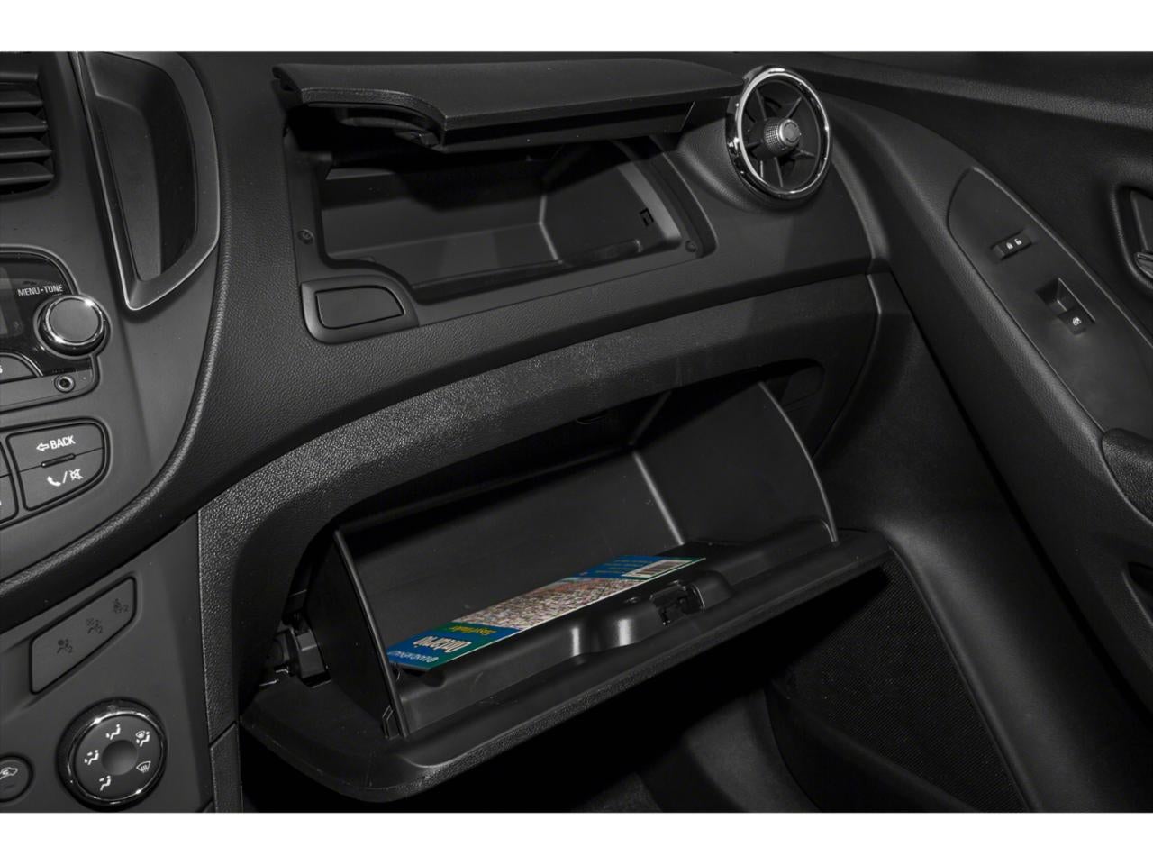 2015 Chevrolet Trax AWD 4dr LT