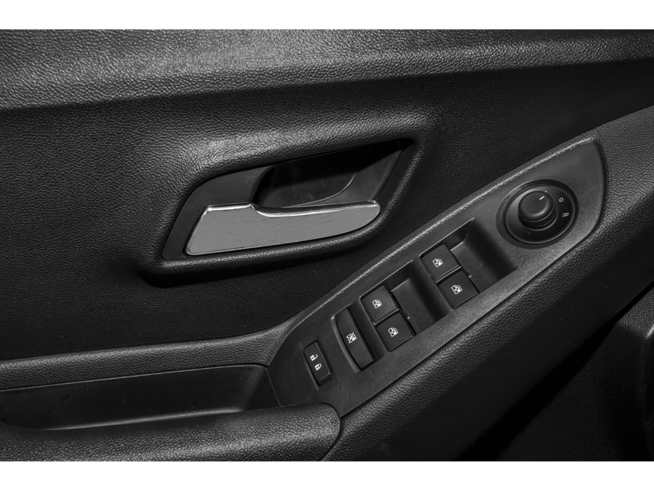 2015 Chevrolet Trax AWD 4dr LT