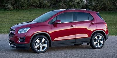 2015 Chevrolet Trax AWD 4dr LT