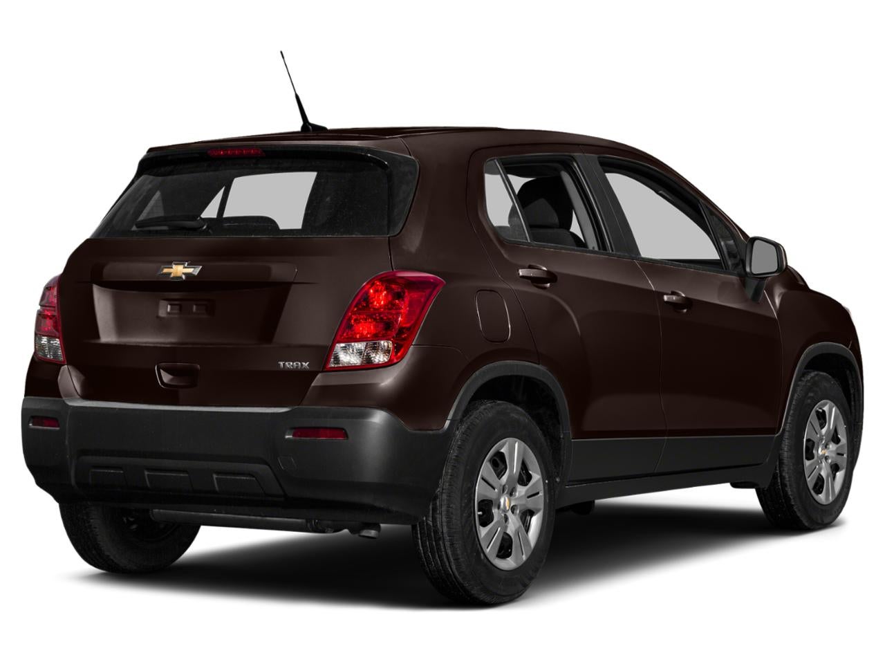 2015 Chevrolet Trax AWD 4dr LT