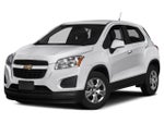 2015 Chevrolet Trax AWD 4dr LT