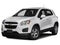 2015 Chevrolet Trax AWD 4dr LT