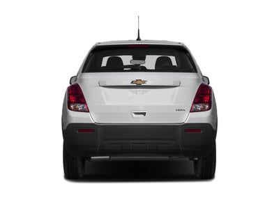 2015 Chevrolet Trax AWD 4dr LT