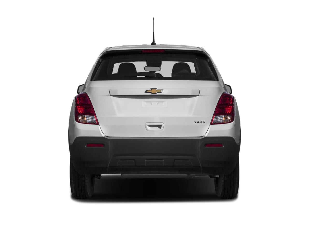 2015 Chevrolet Trax AWD 4dr LT