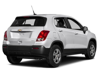 2015 Chevrolet Trax AWD 4dr LT