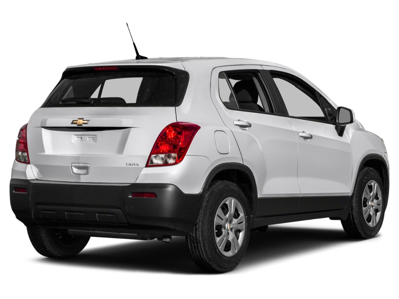 2015 Chevrolet Trax AWD 4dr LT
