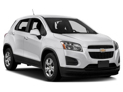 2015 Chevrolet Trax AWD 4dr LT