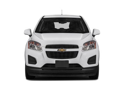 2015 Chevrolet Trax AWD 4dr LT