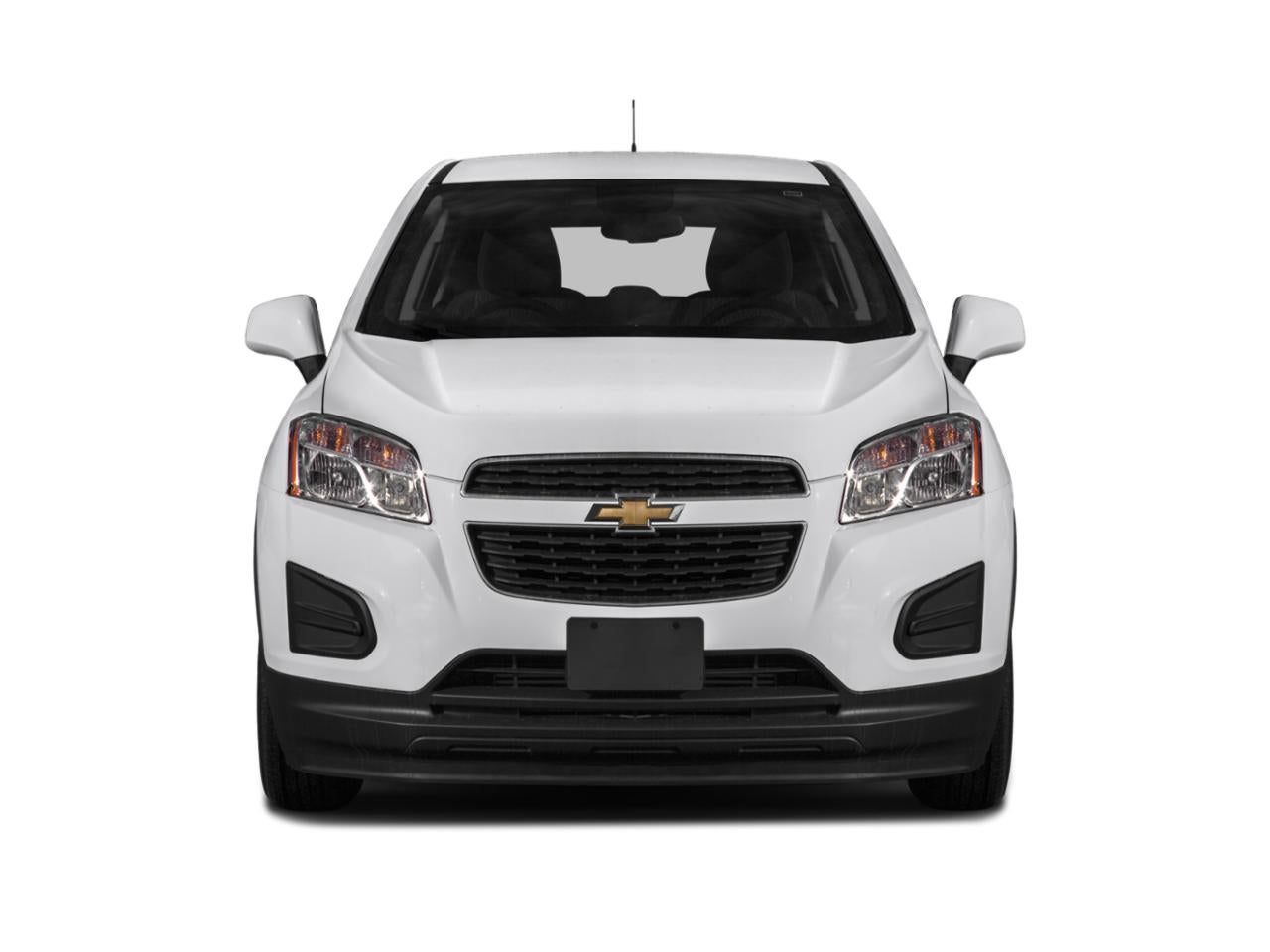 2015 Chevrolet Trax AWD 4dr LT