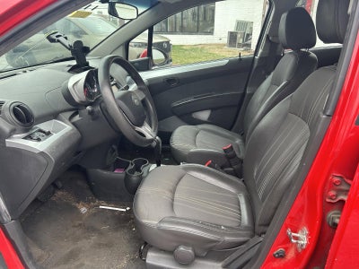 2015 Chevrolet Spark Hatch 1LT (Automatic)