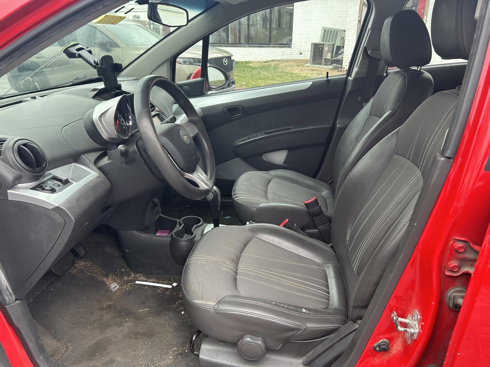 2015 Chevrolet Spark Hatch 1LT (Automatic)