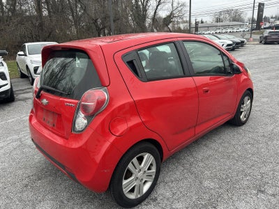 2015 Chevrolet Spark Hatch 1LT (Automatic)