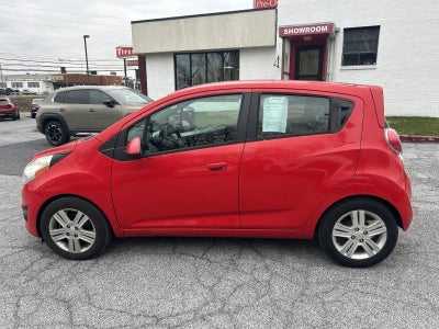 2015 Chevrolet Spark Hatch 1LT (Automatic)