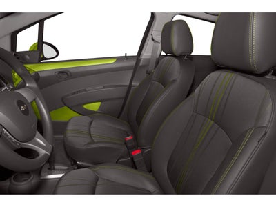 2015 Chevrolet Spark Hatch 1LT (Automatic)