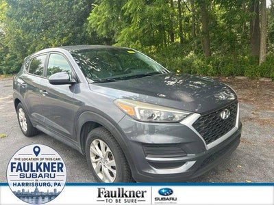 2019 Hyundai TUCSON SE FWD
