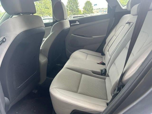 2019 Hyundai TUCSON SE FWD
