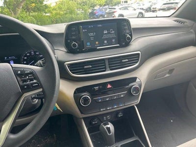 2019 Hyundai TUCSON SE FWD