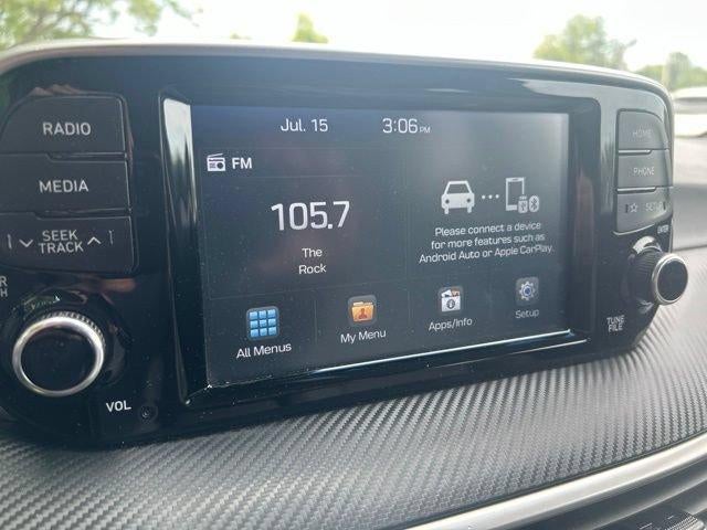 2019 Hyundai TUCSON SE FWD