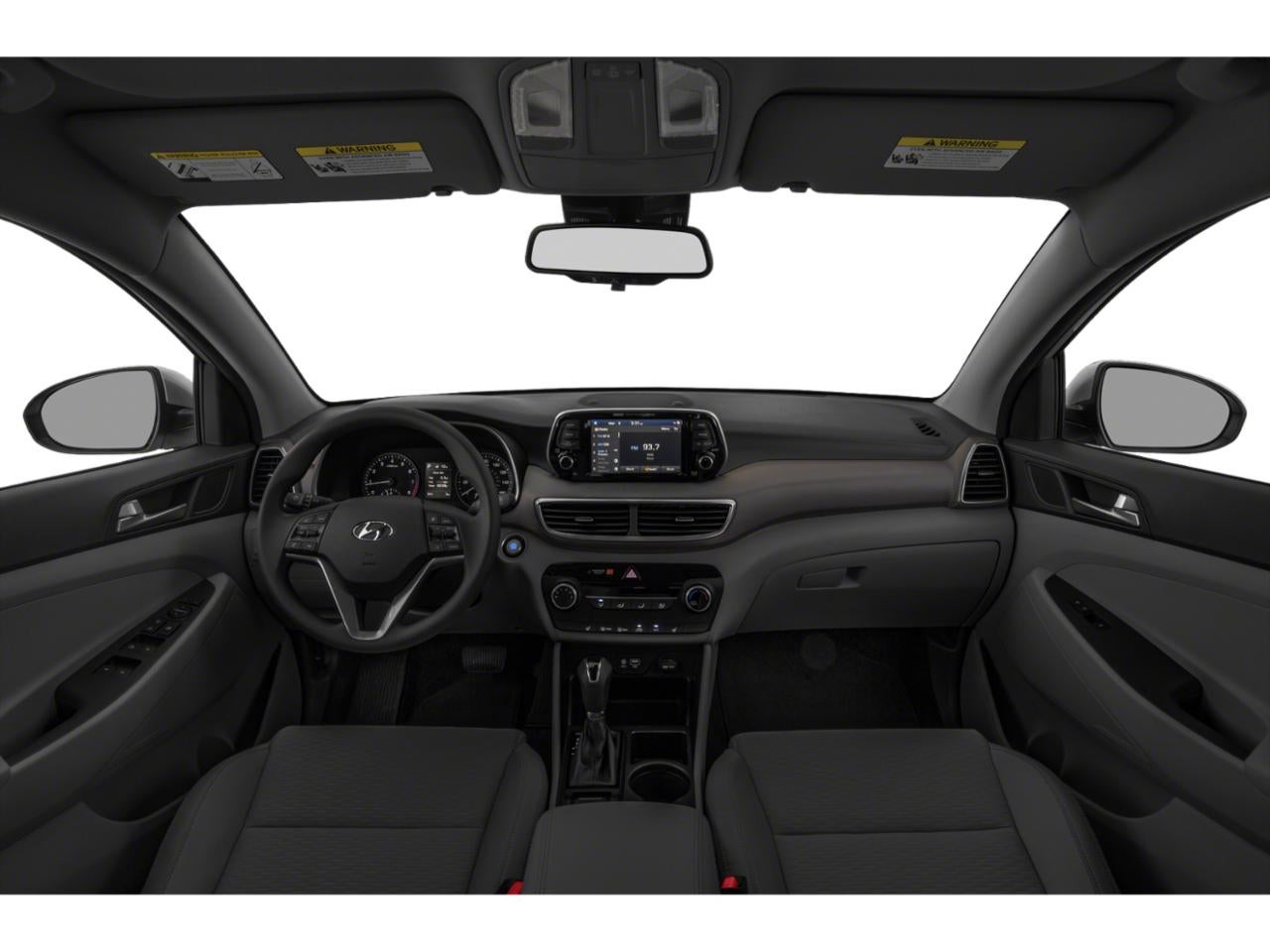2019 Hyundai TUCSON SE FWD