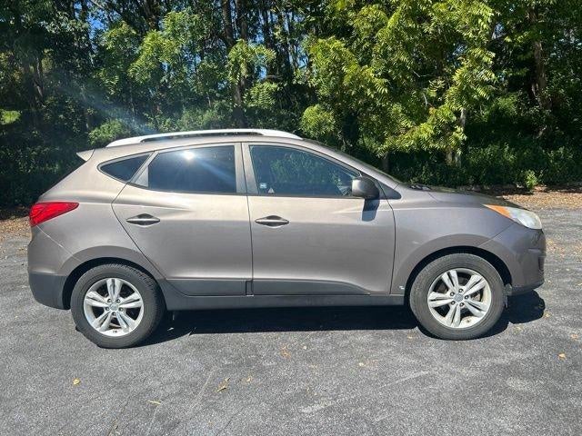 2011 Hyundai TUCSON AWD 4dr Auto GLS