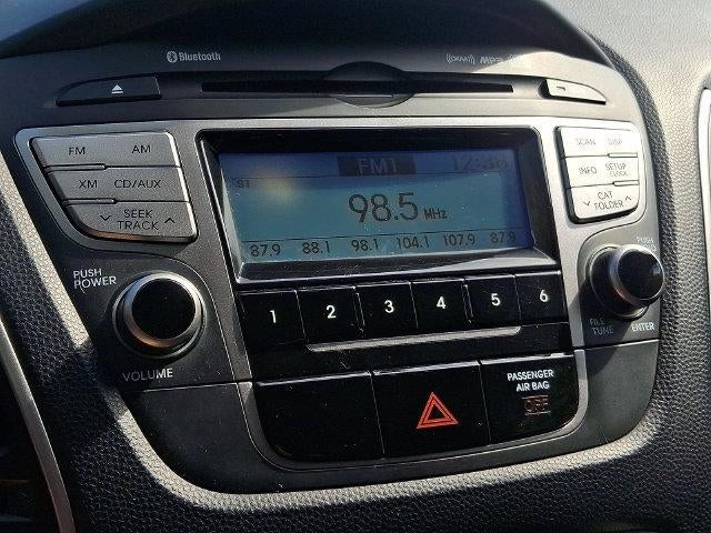 2011 Hyundai TUCSON AWD 4dr Auto GLS