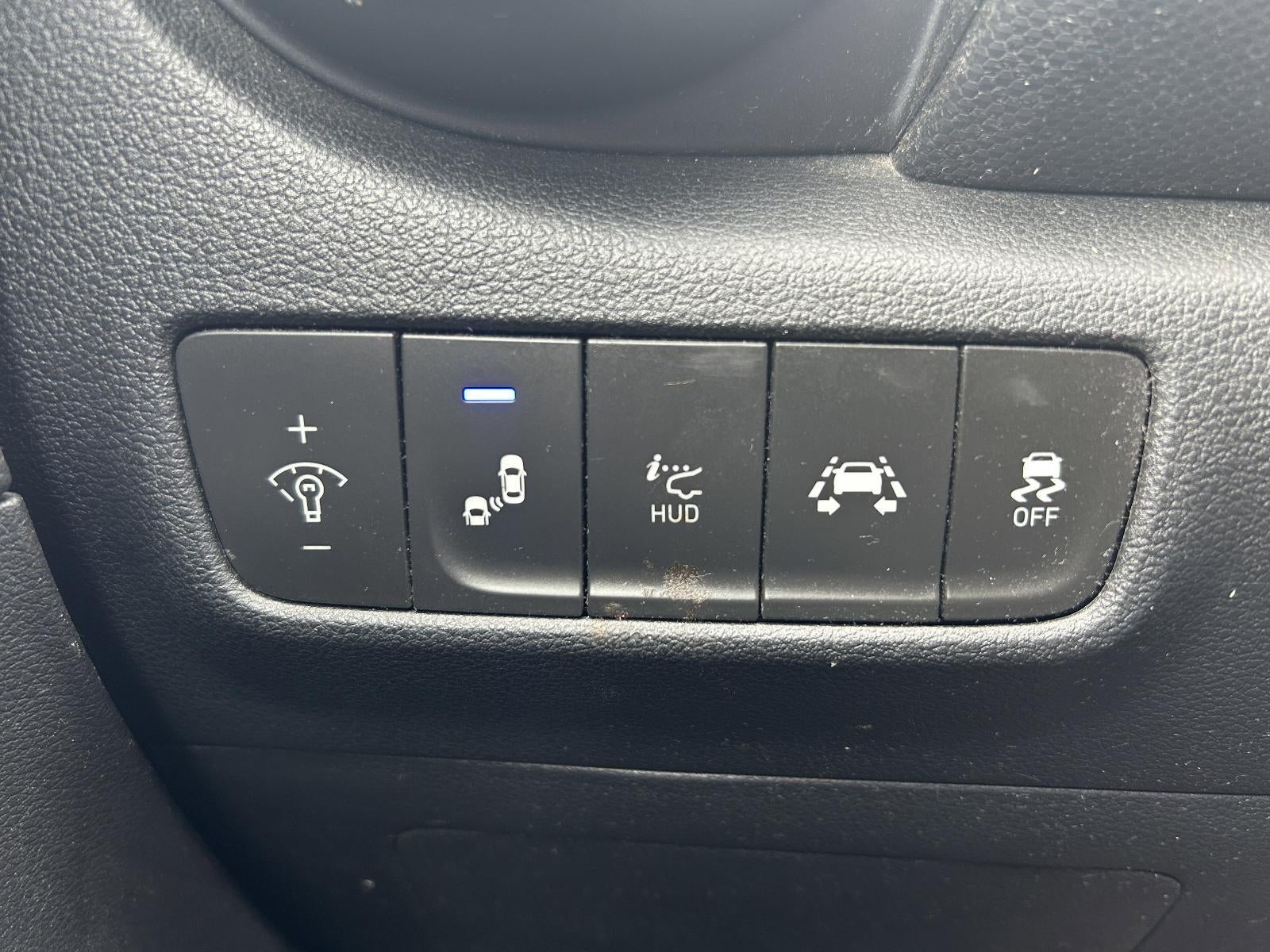 2020 Hyundai KONA Ultimate DCT AWD