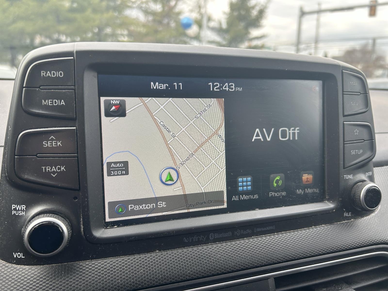 2020 Hyundai KONA Ultimate DCT AWD