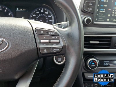2020 Hyundai KONA Ultimate DCT AWD