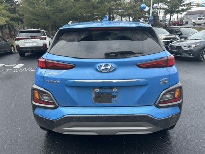 2020 Hyundai KONA Ultimate DCT AWD
