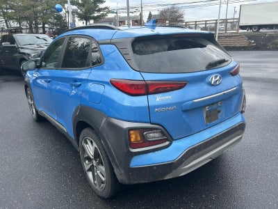 2020 Hyundai KONA Ultimate DCT AWD
