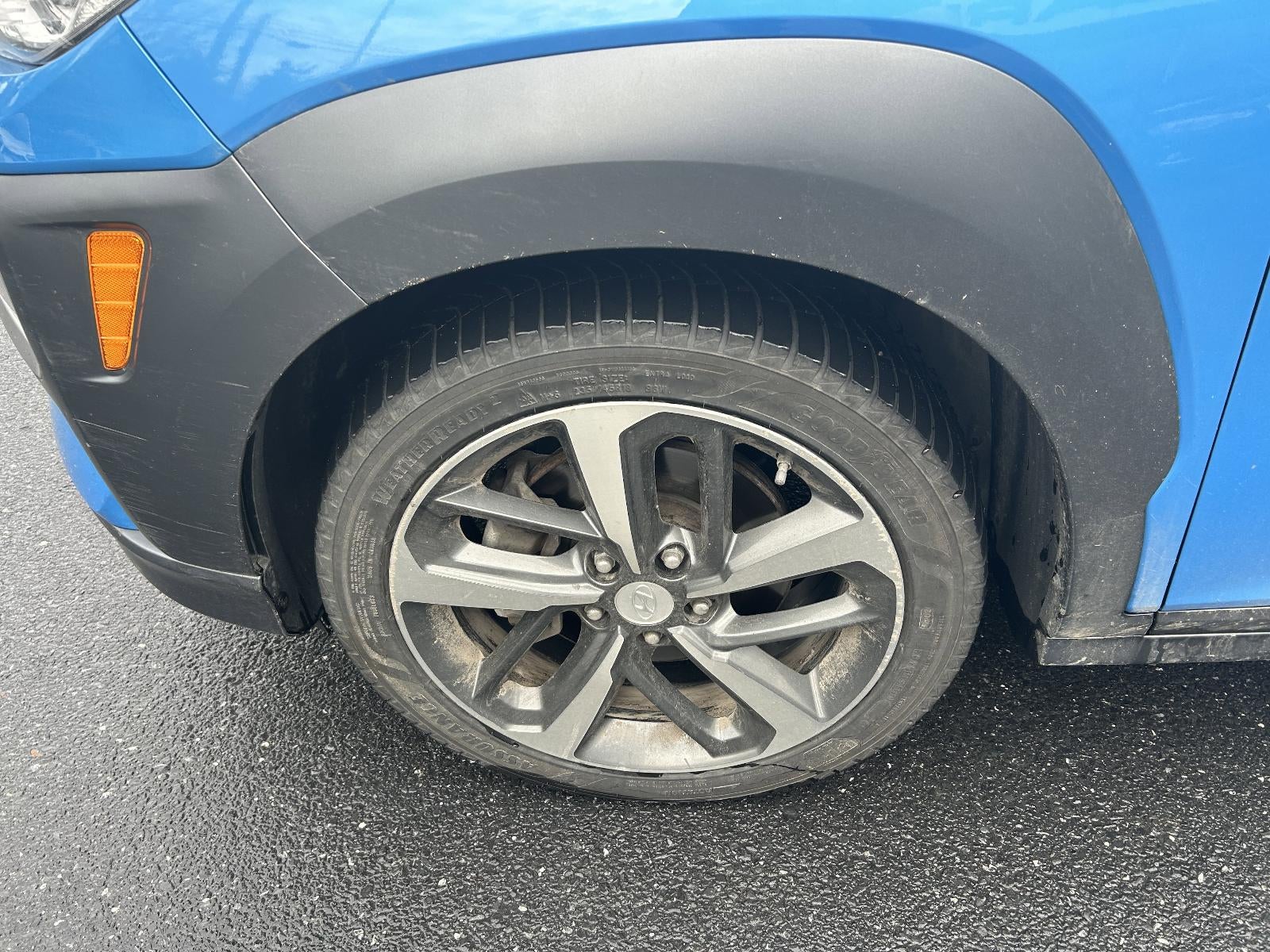 2020 Hyundai KONA Ultimate DCT AWD