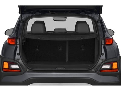 2020 Hyundai KONA Ultimate DCT AWD