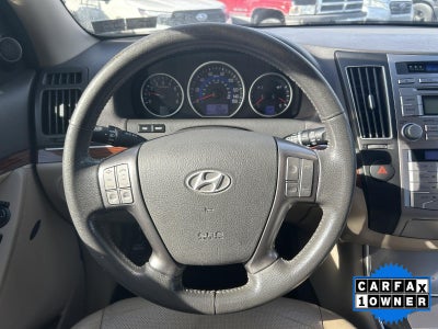 2010 Hyundai VERACRUZ AWD 4dr Limited