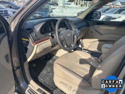 2010 Hyundai VERACRUZ AWD 4dr Limited