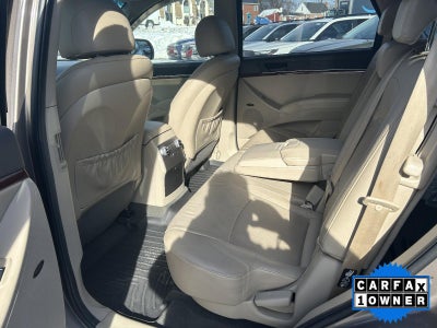 2010 Hyundai VERACRUZ AWD 4dr Limited