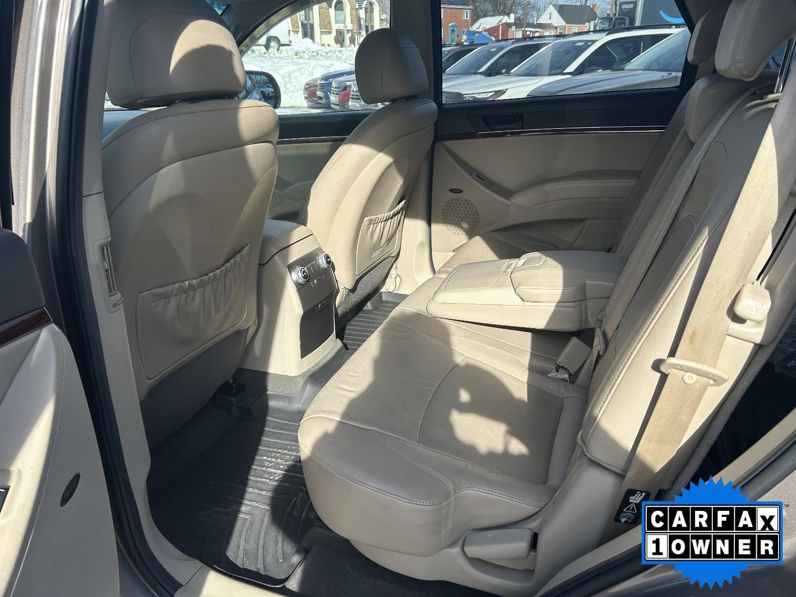 2010 Hyundai VERACRUZ AWD 4dr Limited