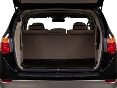 2010 Hyundai VERACRUZ AWD 4dr Limited