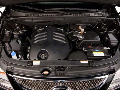 2010 Hyundai VERACRUZ AWD 4dr Limited