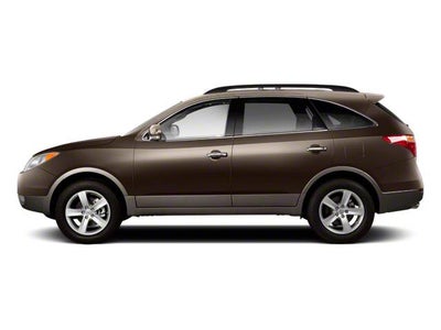 2010 Hyundai VERACRUZ AWD 4dr Limited