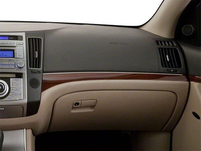 2010 Hyundai VERACRUZ AWD 4dr Limited