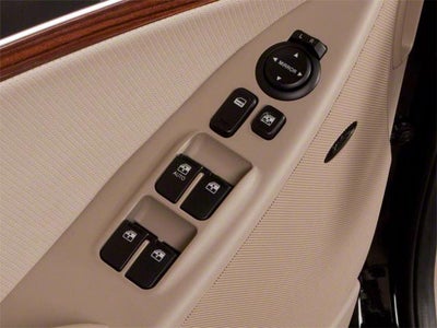 2010 Hyundai VERACRUZ AWD 4dr Limited