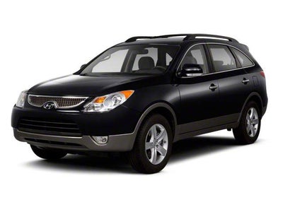 2010 Hyundai VERACRUZ AWD 4dr Limited