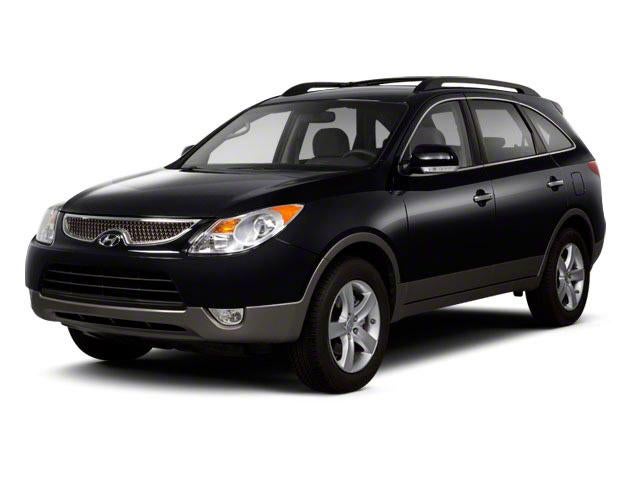 2010 Hyundai VERACRUZ AWD 4dr Limited