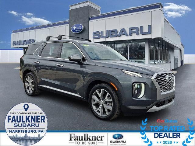 2022 Hyundai PALISADE SEL AWD