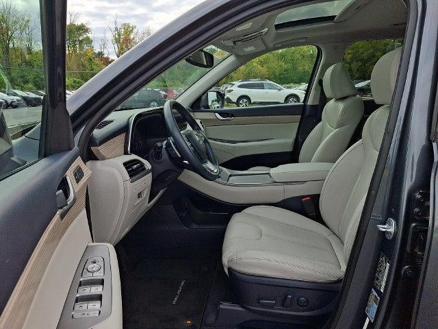 2022 Hyundai PALISADE SEL AWD
