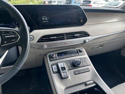 2022 Hyundai PALISADE SEL AWD